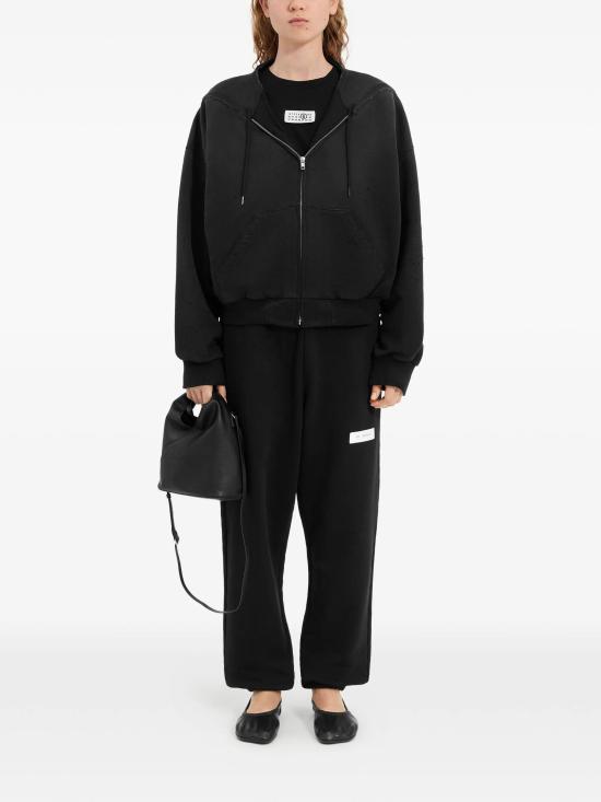 26SS MM6 메종마르지엘라 드로우스트링 후드 S52HG0041M25014 AB024803 S - MM6 MAISON MARGIELA
