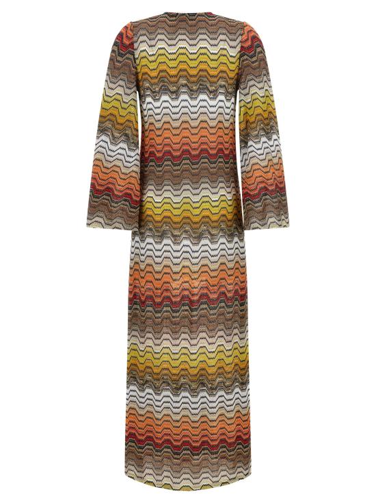 26SS 미소니 비치용품 MC26SQ04BR015DS91SC Multicolor - MISSONI