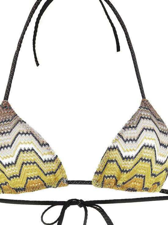 26SS 미소니 비키니 수영복 MC22SP00BR015DS91SC Multicolor - MISSONI