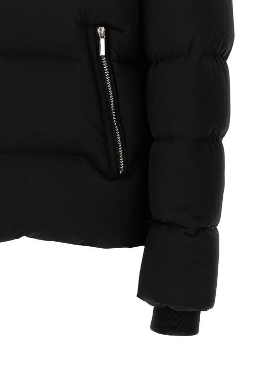26FW 무레르 ALARICK-TOSCA 알라릭 토스카 자켓 MOUGI101114U0001 Black - MOORER