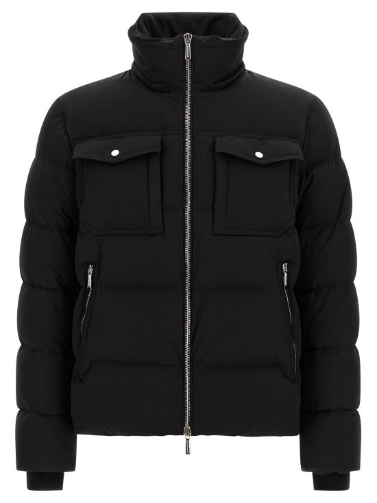 26FW 무레르 ALARICK-TOSCA 알라릭 토스카 자켓 MOUGI101114U0001 Black - MOORER