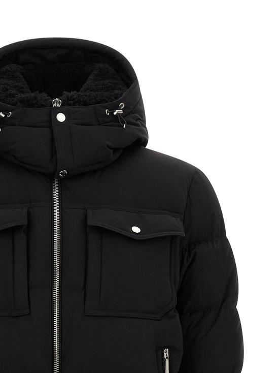 26FW 무레르 ALARICK-TOSCA 알라릭 토스카 자켓 MOUGI101114U0001 Black - MOORER