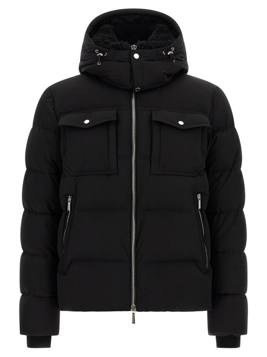 26FW 무레르 ALARICK-TOSCA 알라릭 토스카 자켓 MOUGI101114U0001 Black