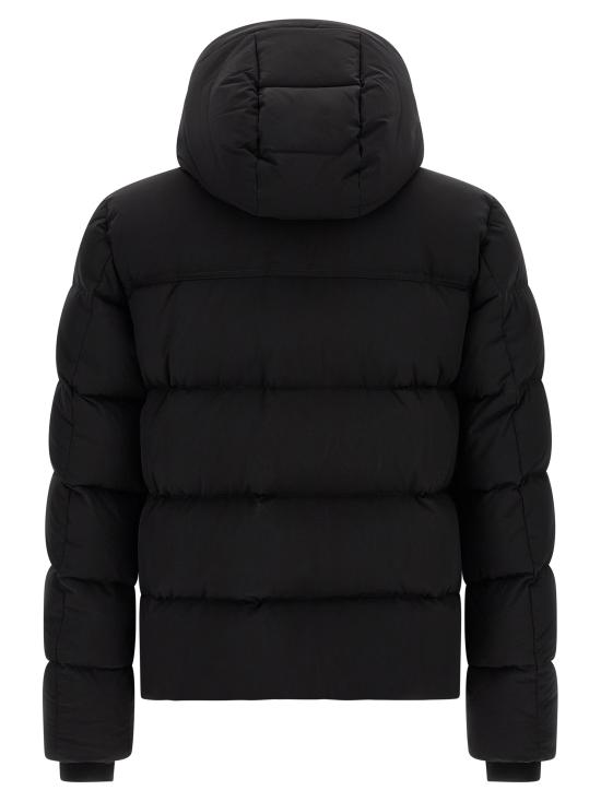 26FW 무레르 ALARICK-TOSCA 알라릭 토스카 자켓 MOUGI101114U0001 Black - MOORER