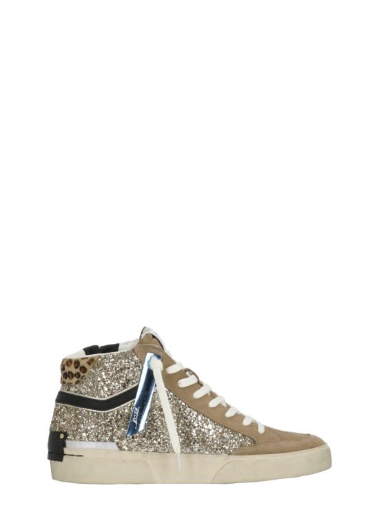 26SS 크라임런던 스니커즈 25177AA8 26 SK8 RECUT HIGH Beige