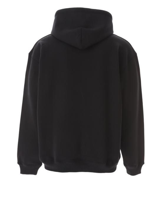  엠에스지엠 후드 티셔츠 3540MM85 237795 99 NERO - MSGM