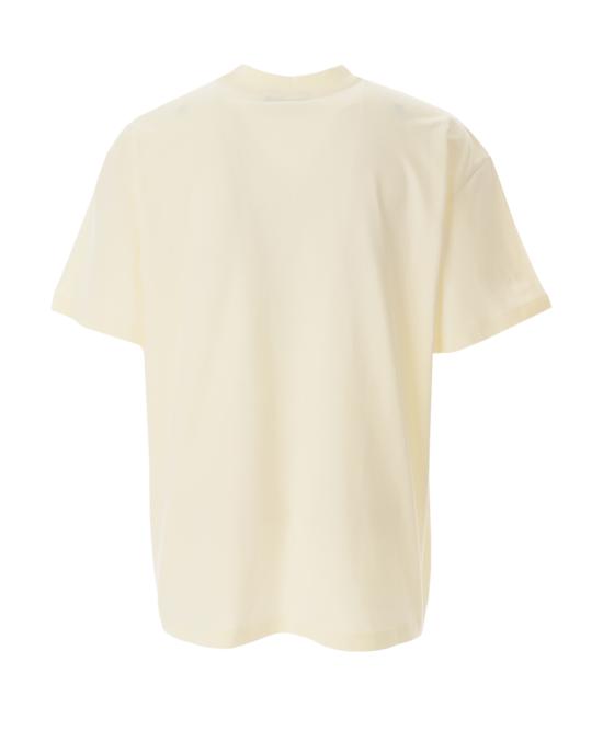  엠에스지엠 반팔 티셔츠 3540MM152 237798 02 CREMA - MSGM