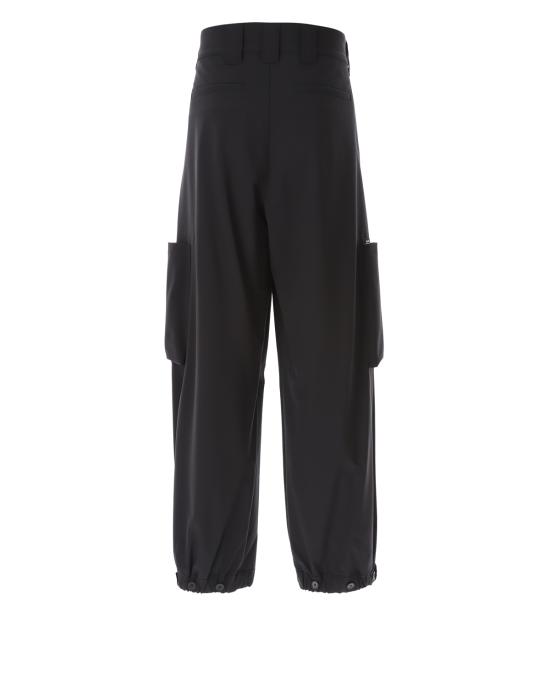  엠에스지엠 스트레이트 팬츠 3540MP10 237606 99 NERO - MSGM