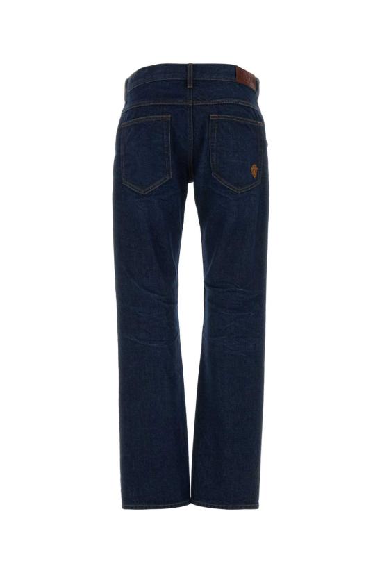 26FW 구찌 데님 팬츠 875568XDDGX 4011 Blue - GUCCI