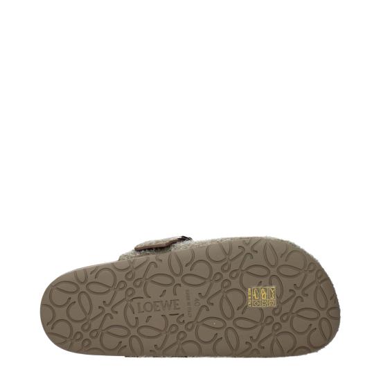 25SS 로에베 뮬/슬리퍼 M816V29X124160 - LOEWE