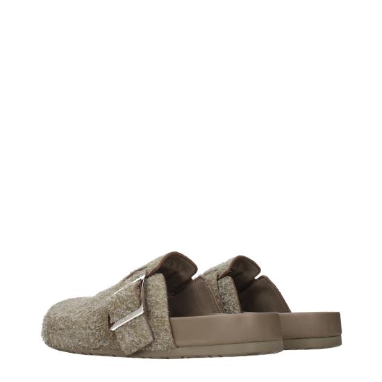 25SS 로에베 뮬/슬리퍼 M816V29X124160 - LOEWE
