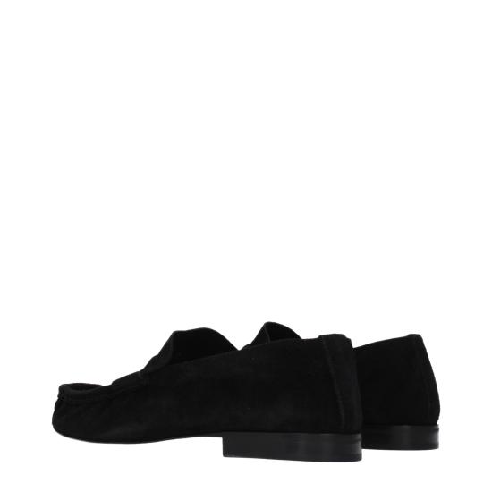 25SS 더로우 로퍼 F1626L305BLK - THE ROW