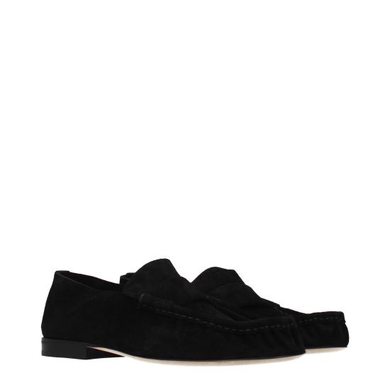 25SS 더로우 로퍼 F1626L305BLK - THE ROW