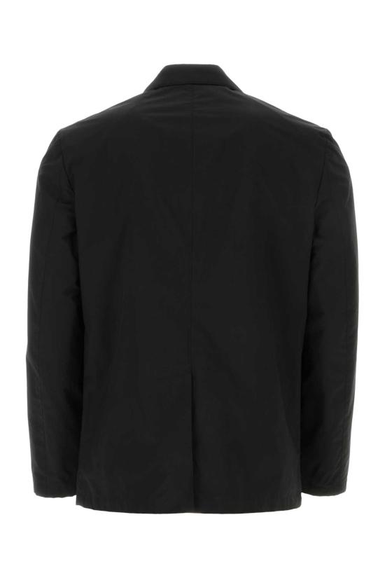 25SS 프라다 수트 자켓 SD169SOOO14B4 F0002 Black - PRADA