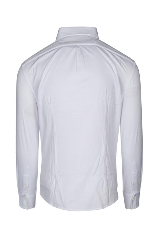 26SS 브루넬로 쿠치넬리 긴팔 셔츠 M0B136686 C6159 BIANCO - BRUNELLO CUCINELLI