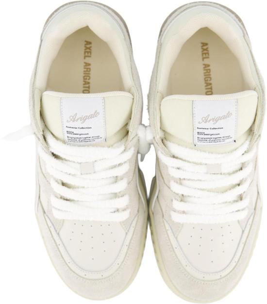 26SS 악셀 아리가토 스니커즈 7333370229881 BEIGE - AXEL ARIGATO