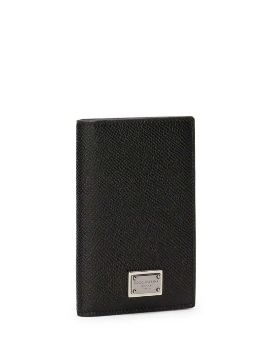 26FW 돌체앤가바나 남성지갑 BP3323AG219 80999 NERO - DOLCE & GABBANA