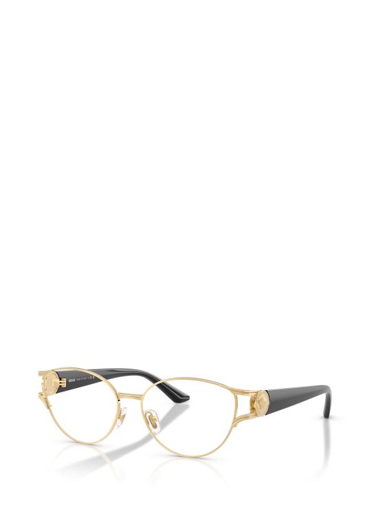 26FW 베르사체 안경 VE1309 1002 GOLD - VERSACE