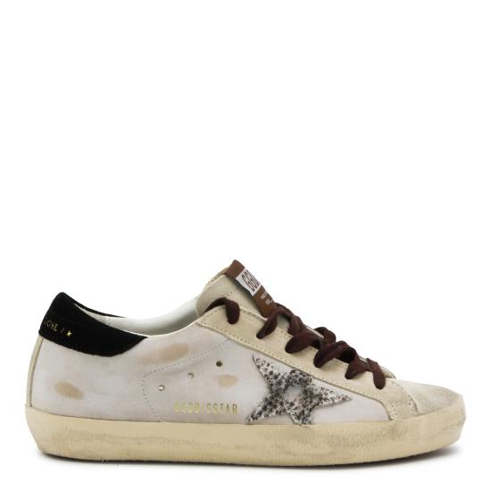26FW 골든구스 SUPER STAR 슈퍼 스타 클래식 스니커즈 GWF00101 F00874612526 WHITE SEEDPEARL BLACK