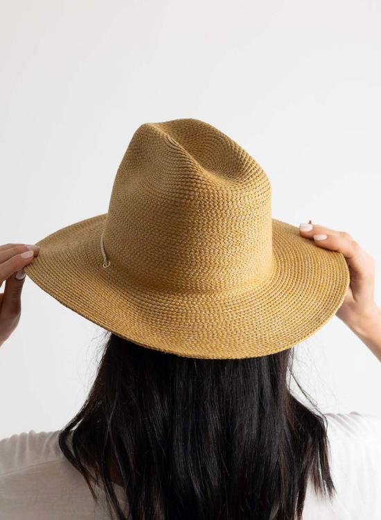  San Diego Hat Company 버킷햇 샌디에이고 햇 컴퍼니 리비에라 라이프가드 햇 내추럴 - OTHER BRANDS