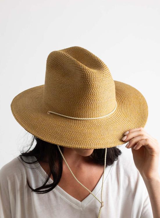  San Diego Hat Company 버킷햇 샌디에이고 햇 컴퍼니 리비에라 라이프가드 햇 내추럴 - OTHER BRANDS