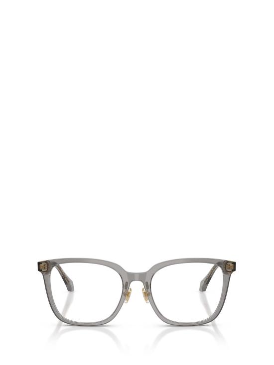 26FW 베르사체 안경 VE3378D 5510 TRANSPARENT GREY