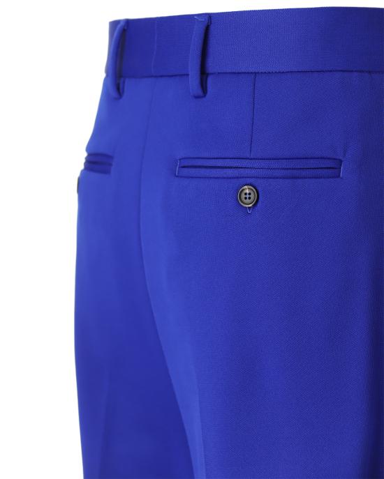  엠에스지엠 수트 팬츠 3540MP14A 237510 85 BLU - MSGM