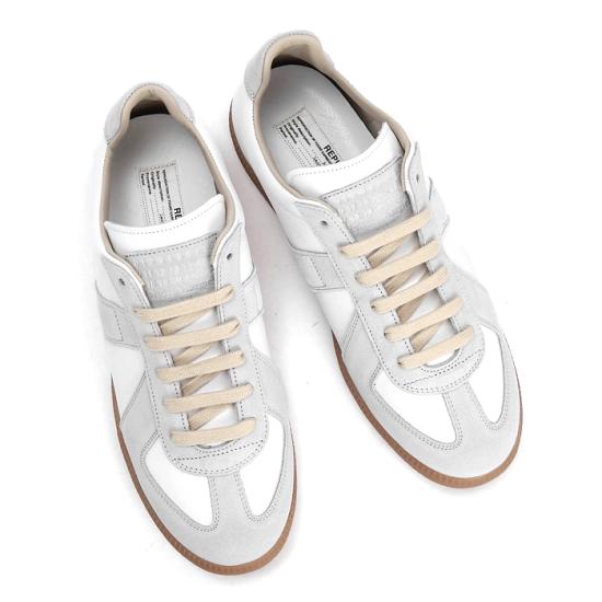 26FW 마르지엘라 레플리카 스니커즈 S57WS0236 P1895 101 - MAISON MARGIELA