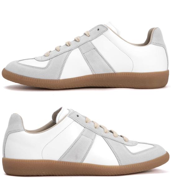 26FW 마르지엘라 레플리카 스니커즈 S57WS0236 P1895 101 - MAISON MARGIELA