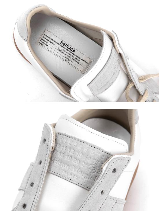 26FW 마르지엘라 레플리카 스니커즈 S57WS0236 P1895 101 - MAISON MARGIELA