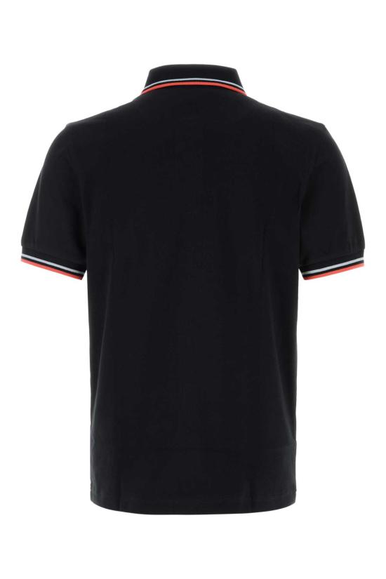26SS 프레드페리 폴로 티셔츠 M3600P 05C Black - FRED PERRY