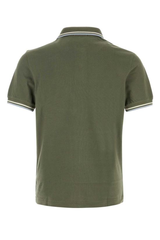 26SS 프레드페리 폴로 티셔츠 M3600P 87B Green - FRED PERRY