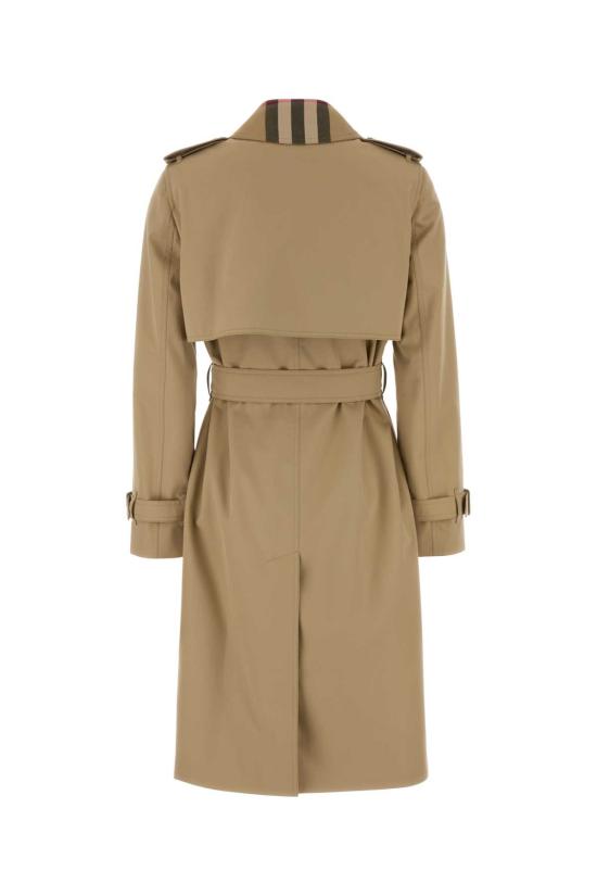 26FW 버버리 트렌치 코트 8129458 A1366 Beige o Tan - BURBERRY