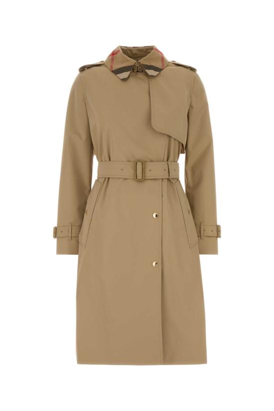 26FW 버버리 트렌치 코트 8129458 A1366 Beige o Tan