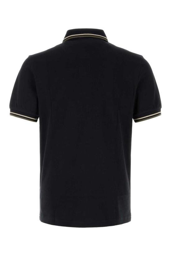 26SS 프레드페리 폴로 티셔츠 M3600P 06C Black - FRED PERRY