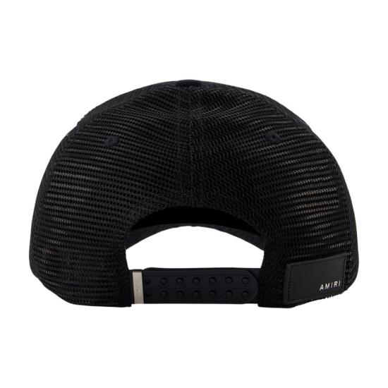 26FW 아미리 볼캡 PXMAH001 001 black - AMIRI