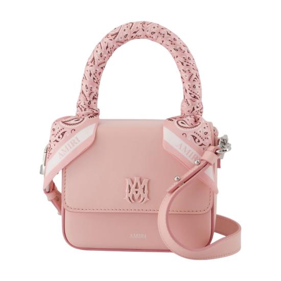 26FW 아미리 토트백 AWBGTH1011 651 pink