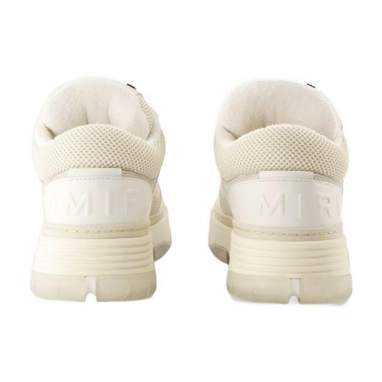 26FW 아미리 스니커즈 AMFOSR1048 271 white - AMIRI