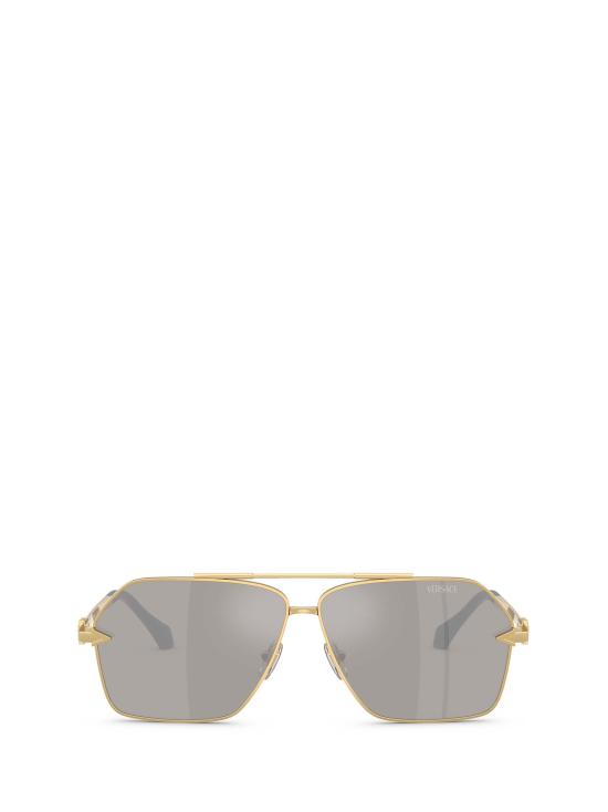 26FW 베르사체 선글라스 VE2284 10026G GOLD