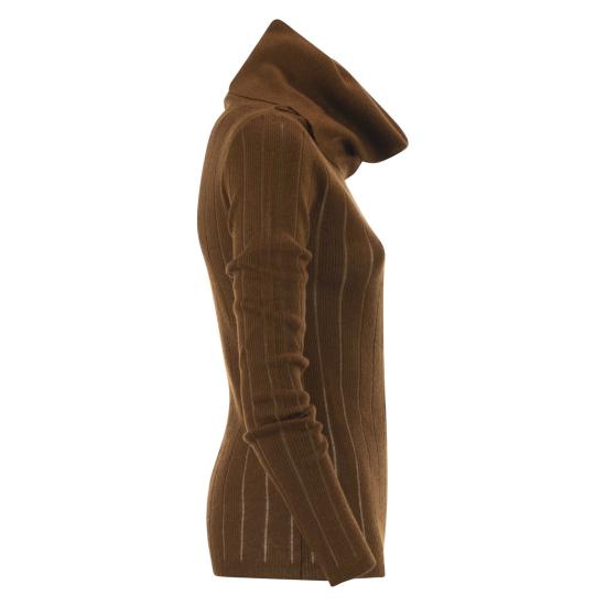 26FW 막스마라 스튜디오 스웨터 2626366051600 BROWN - MAX MARA STUDIO