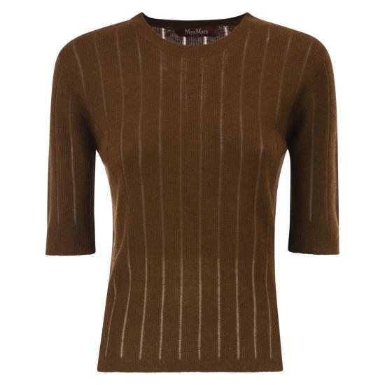 26FW 막스마라 스튜디오 스웨터 2626366041600 BROWN
