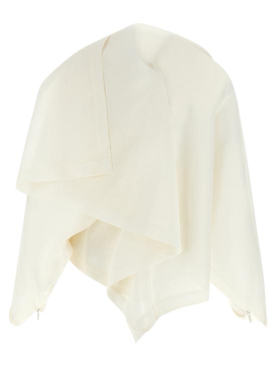 26SS 이세이 미야케 블라우스 IM66FJ56601 - ISSEY MIYAKE