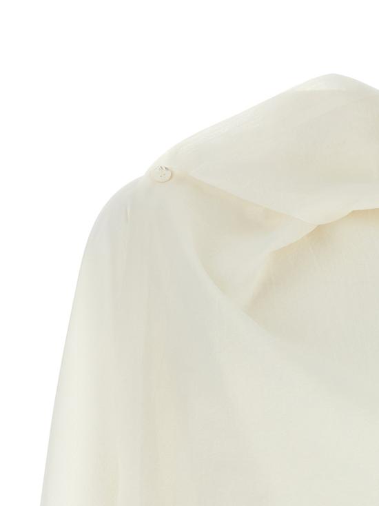 26SS 이세이 미야케 블라우스 IM66FJ56601 - ISSEY MIYAKE