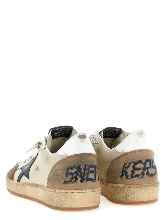 26FW 골든구스 스니커즈 볼스타  멀티컬러 - GOLDEN GOOSE