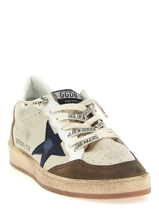 26FW 골든구스 스니커즈 볼스타  멀티컬러 - GOLDEN GOOSE
