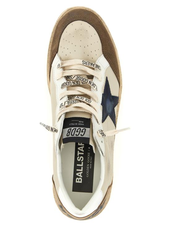 26FW 골든구스 스니커즈 볼스타  멀티컬러 - GOLDEN GOOSE