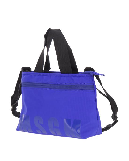  엠에스지엠 숄더백 3540MZ32 654 88 BLU - MSGM
