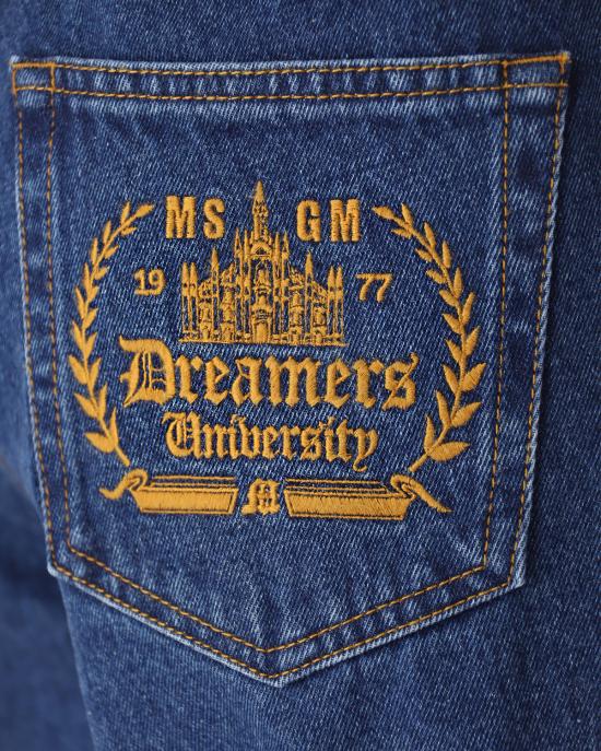  엠에스지엠 데님 팬츠 3540MP249L 237593 84 JEANS - MSGM
