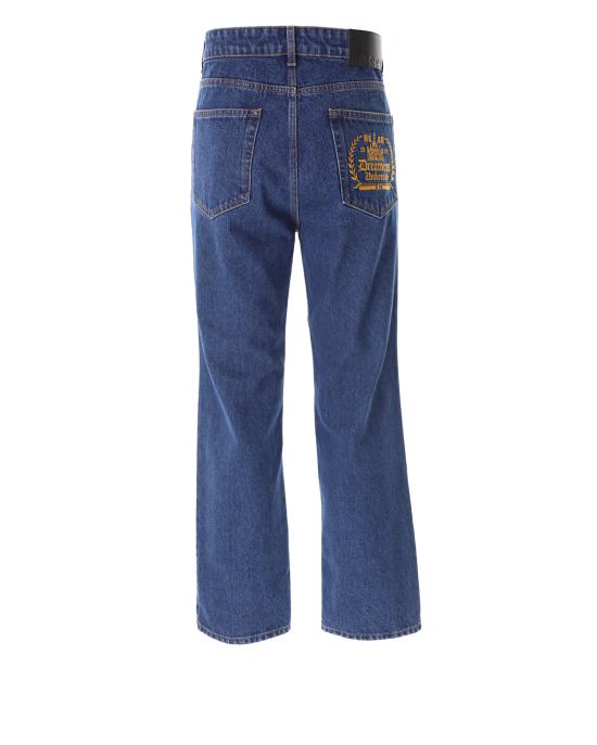  엠에스지엠 데님 팬츠 3540MP249L 237593 84 JEANS - MSGM