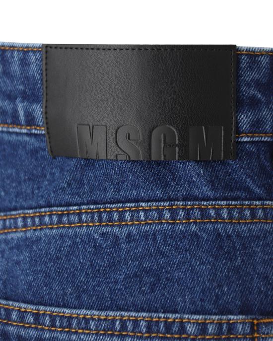  엠에스지엠 데님 팬츠 3540MP249L 237593 84 JEANS - MSGM
